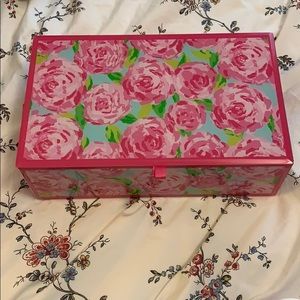 Lilly Pulitzer Box